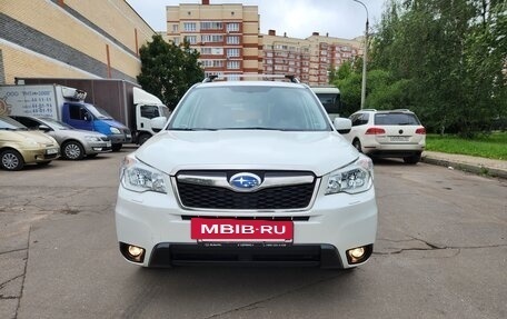Subaru Forester, 2015 год, 1 850 000 рублей, 7 фотография