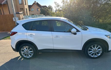 Mazda CX-5 II, 2013 год, 1 750 000 рублей, 2 фотография