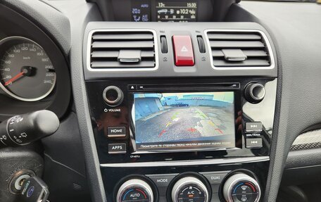 Subaru Forester, 2015 год, 1 850 000 рублей, 14 фотография