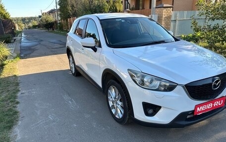 Mazda CX-5 II, 2013 год, 1 750 000 рублей, 3 фотография