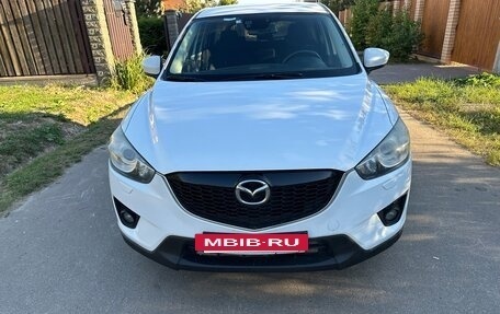 Mazda CX-5 II, 2013 год, 1 750 000 рублей, 4 фотография