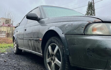 Subaru Legacy VII, 1993 год, 260 000 рублей, 3 фотография
