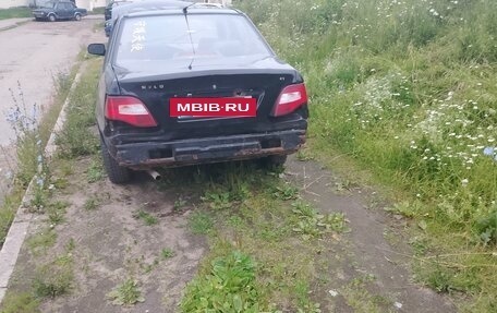 Daewoo Nexia I рестайлинг, 2012 год, 120 000 рублей, 3 фотография