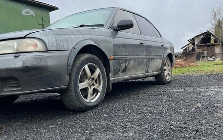 Subaru Legacy VII, 1993 год, 260 000 рублей, 4 фотография