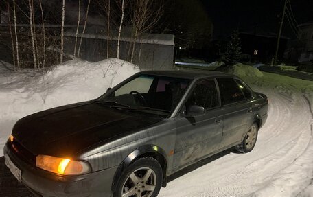 Subaru Legacy VII, 1993 год, 260 000 рублей, 13 фотография