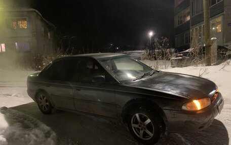 Subaru Legacy VII, 1993 год, 260 000 рублей, 15 фотография