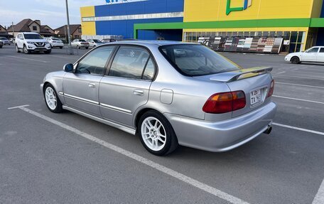 Honda Civic VII, 1999 год, 449 000 рублей, 5 фотография