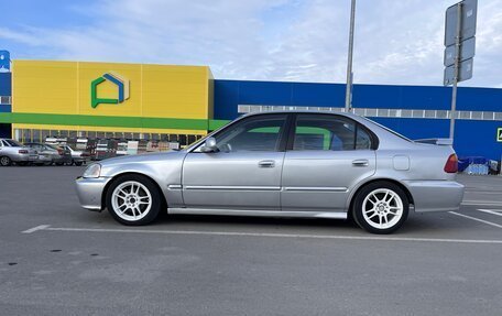 Honda Civic VII, 1999 год, 449 000 рублей, 4 фотография