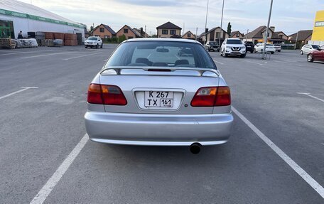 Honda Civic VII, 1999 год, 449 000 рублей, 6 фотография