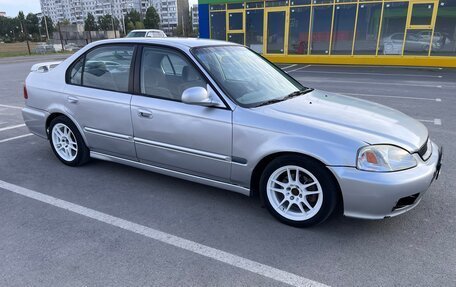 Honda Civic VII, 1999 год, 449 000 рублей, 8 фотография