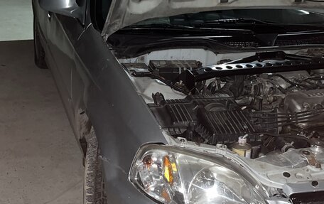 Honda Civic VII, 1999 год, 449 000 рублей, 2 фотография