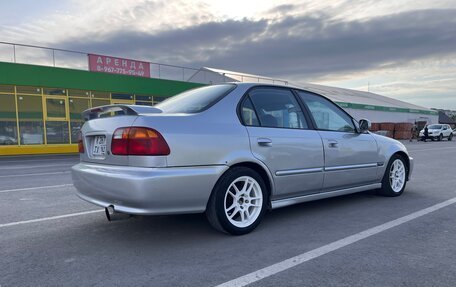 Honda Civic VII, 1999 год, 449 000 рублей, 7 фотография