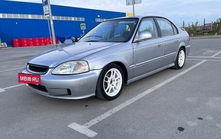 Honda Civic VII, 1999 год, 449 000 рублей, 3 фотография