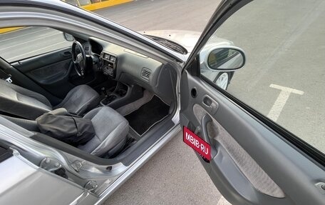 Honda Civic VII, 1999 год, 449 000 рублей, 14 фотография