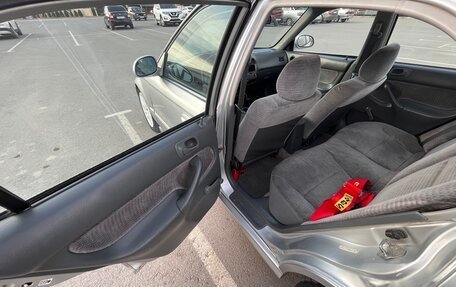 Honda Civic VII, 1999 год, 449 000 рублей, 12 фотография