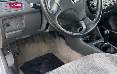 Honda Civic VII, 1999 год, 449 000 рублей, 11 фотография
