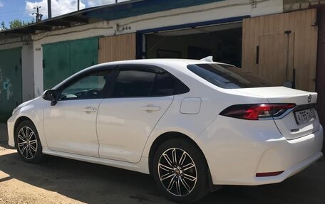 Toyota Corolla, 2020 год, 1 980 000 рублей, 7 фотография