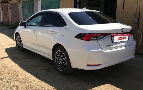 Toyota Corolla, 2020 год, 1 980 000 рублей, 5 фотография