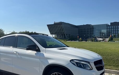 Mercedes-Benz GLE Coupe, 2018 год, 6 250 000 рублей, 7 фотография