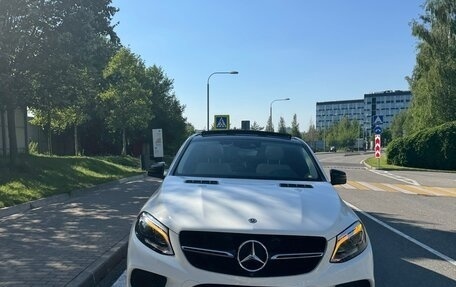 Mercedes-Benz GLE Coupe, 2018 год, 6 250 000 рублей, 8 фотография
