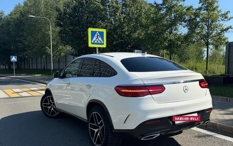 Mercedes-Benz GLE Coupe, 2018 год, 6 250 000 рублей, 17 фотография