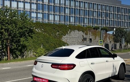 Mercedes-Benz GLE Coupe, 2018 год, 6 250 000 рублей, 18 фотография