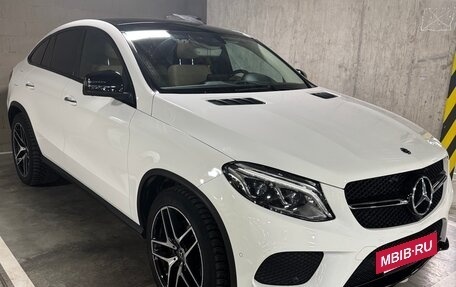 Mercedes-Benz GLE Coupe, 2018 год, 6 250 000 рублей, 27 фотография