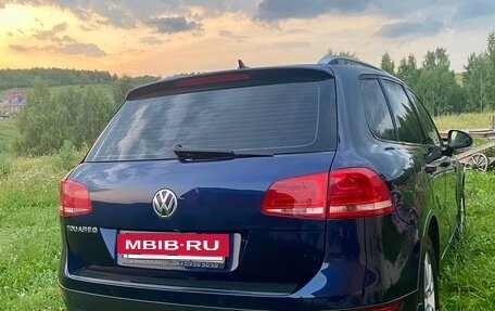Volkswagen Touareg III, 2010 год, 1 800 000 рублей, 4 фотография