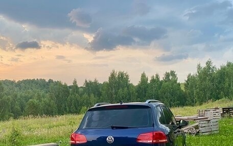 Volkswagen Touareg III, 2010 год, 1 800 000 рублей, 5 фотография