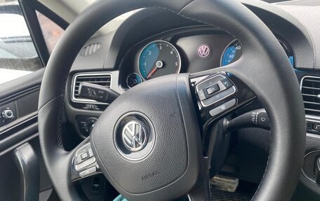 Volkswagen Touareg III, 2010 год, 1 800 000 рублей, 15 фотография