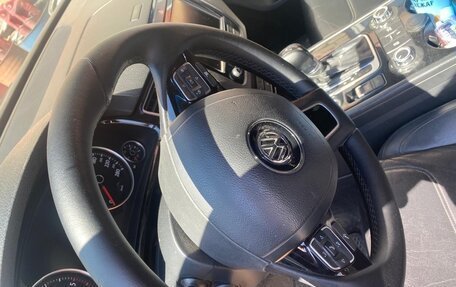 Volkswagen Touareg III, 2010 год, 1 800 000 рублей, 17 фотография