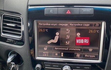 Volkswagen Touareg III, 2010 год, 1 800 000 рублей, 16 фотография