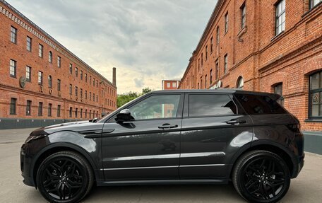 Land Rover Range Rover Evoque I, 2018 год, 3 250 000 рублей, 11 фотография