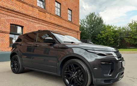 Land Rover Range Rover Evoque I, 2018 год, 3 250 000 рублей, 5 фотография