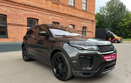 Land Rover Range Rover Evoque I, 2018 год, 3 250 000 рублей, 4 фотография