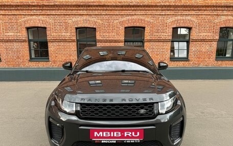 Land Rover Range Rover Evoque I, 2018 год, 3 250 000 рублей, 3 фотография