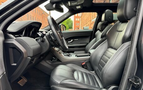 Land Rover Range Rover Evoque I, 2018 год, 3 250 000 рублей, 28 фотография