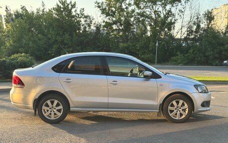 Volkswagen Polo VI (EU Market), 2013 год, 820 000 рублей, 4 фотография