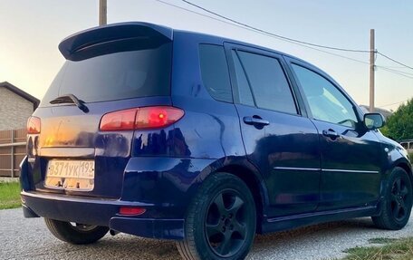 Mazda Demio III (DE), 2004 год, 395 000 рублей, 3 фотография