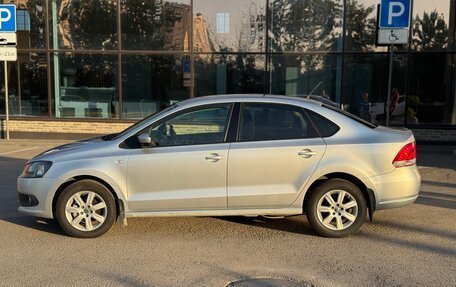Volkswagen Polo VI (EU Market), 2013 год, 820 000 рублей, 8 фотография
