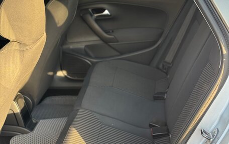 Volkswagen Polo VI (EU Market), 2013 год, 820 000 рублей, 9 фотография