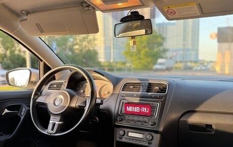 Volkswagen Polo VI (EU Market), 2013 год, 820 000 рублей, 10 фотография