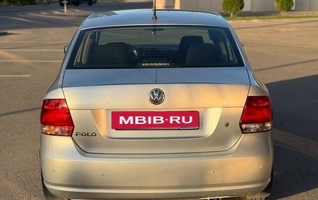 Volkswagen Polo VI (EU Market), 2013 год, 820 000 рублей, 6 фотография