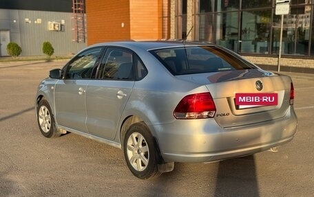 Volkswagen Polo VI (EU Market), 2013 год, 820 000 рублей, 7 фотография