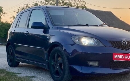 Mazda Demio III (DE), 2004 год, 395 000 рублей, 2 фотография