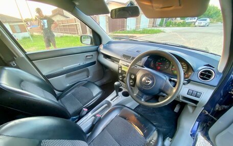 Mazda Demio III (DE), 2004 год, 395 000 рублей, 17 фотография