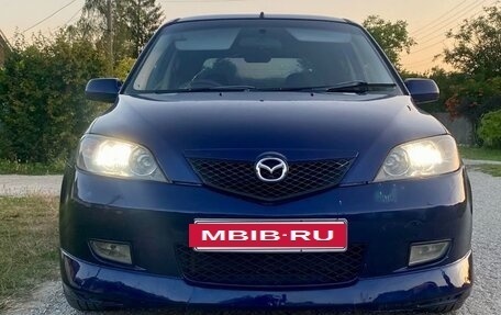 Mazda Demio III (DE), 2004 год, 395 000 рублей, 8 фотография