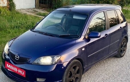 Mazda Demio III (DE), 2004 год, 395 000 рублей, 6 фотография