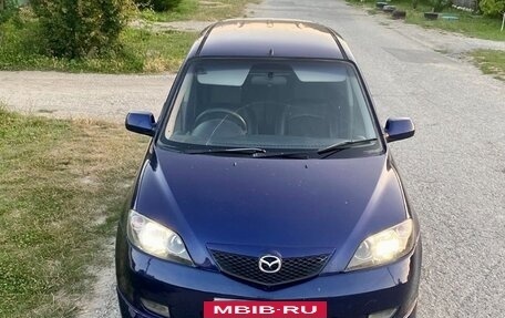 Mazda Demio III (DE), 2004 год, 395 000 рублей, 7 фотография