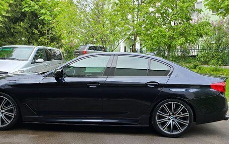BMW 5 серия, 2018 год, 4 150 000 рублей, 2 фотография